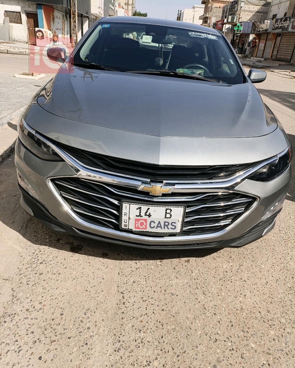 شيفروليه ماليبو